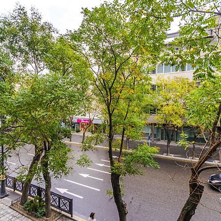 Ferienwohnung Vip Apartamen Nizami Street Baku Exterior foto